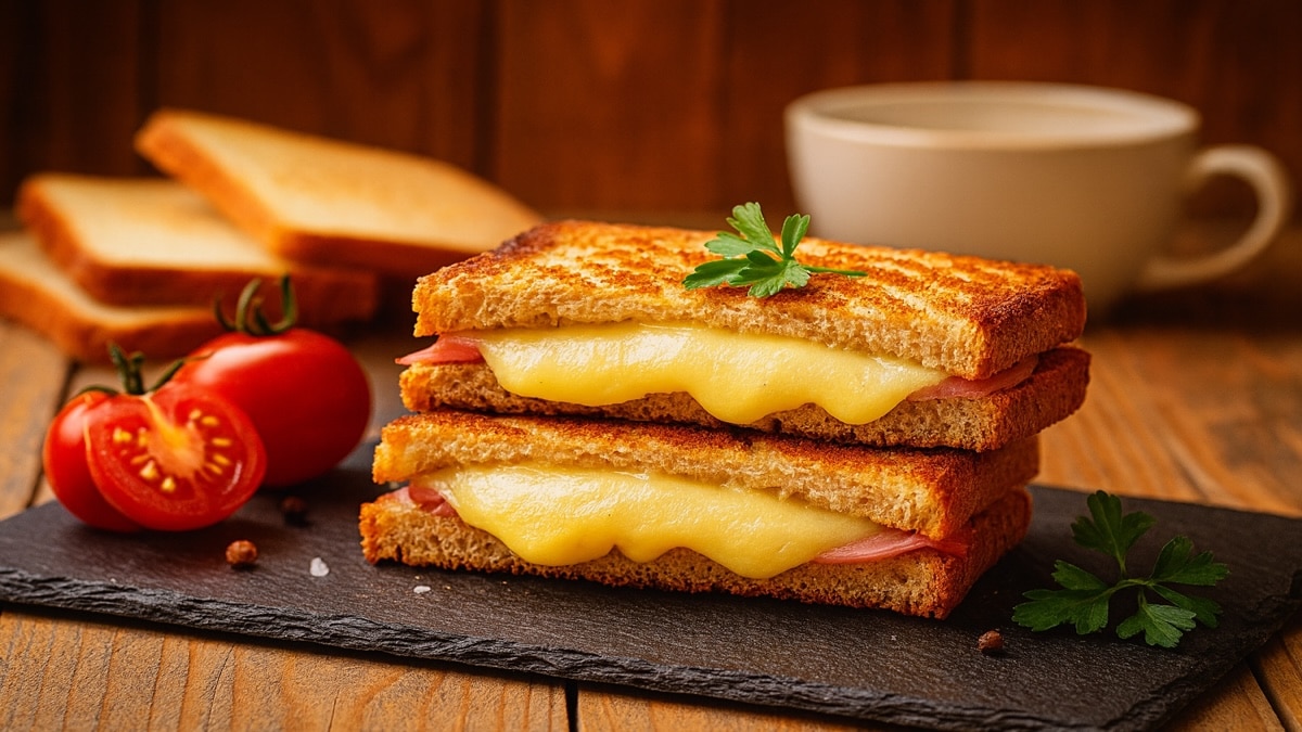 croque-monsieur