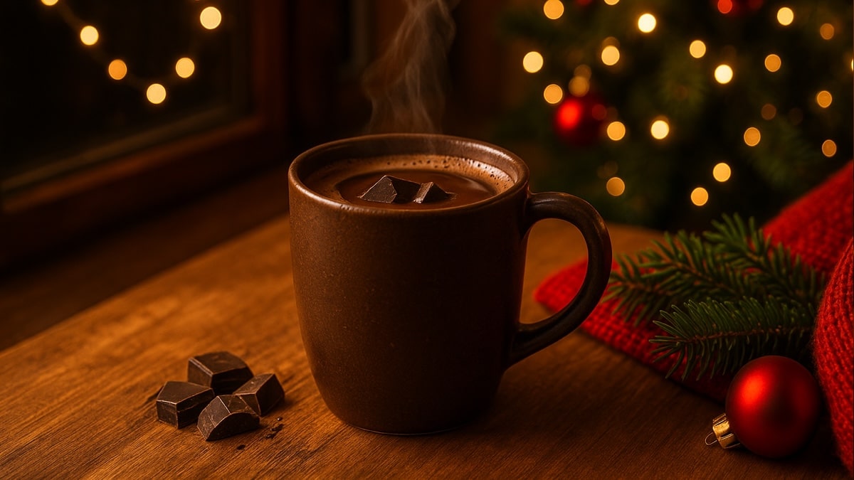 chocolat chaud