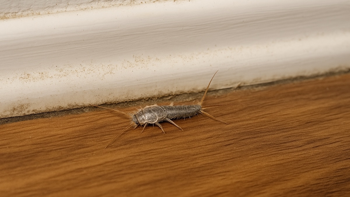 salle de bain poisson d'argent