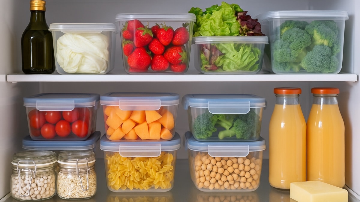 conserver aliments gaspillage